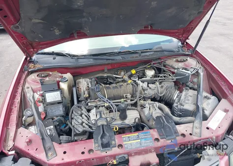 2005 Chevrolet Impala Police from USA, damaged, VIN 2G1WF52K259256618